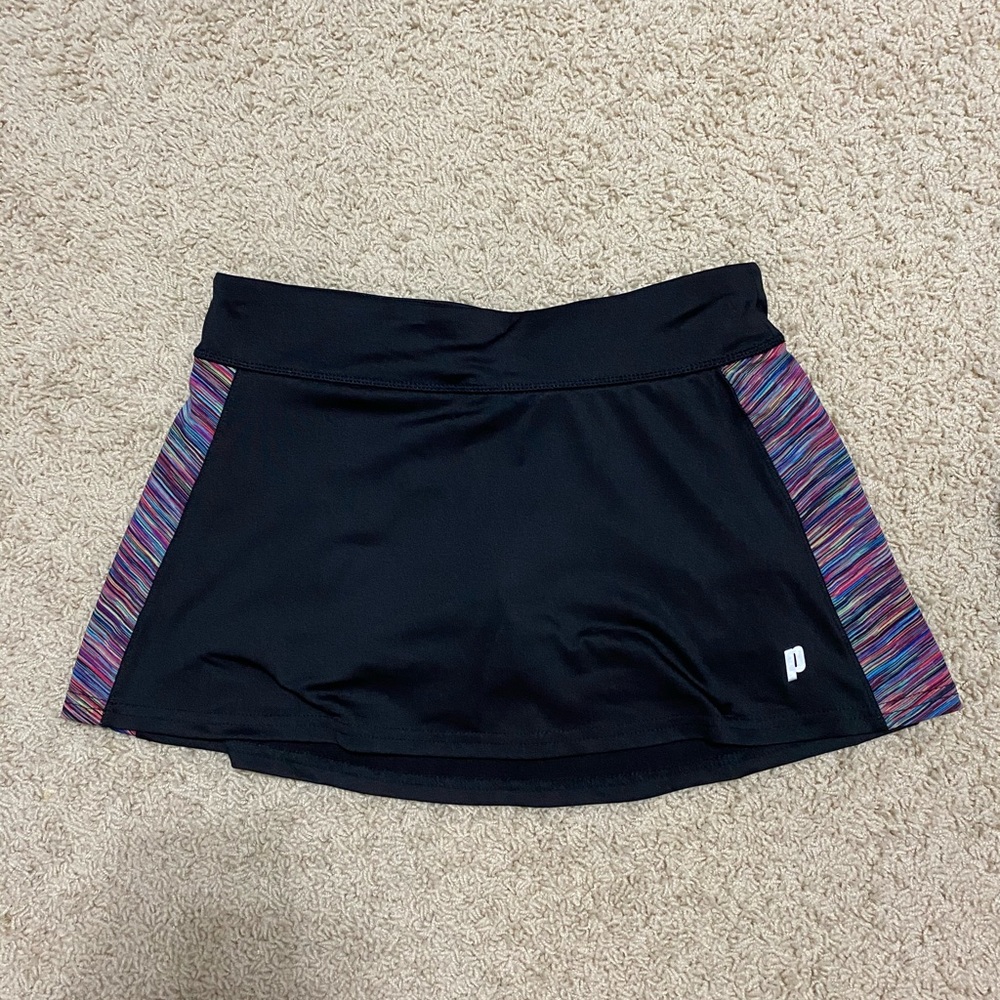 Prince tennis skirt